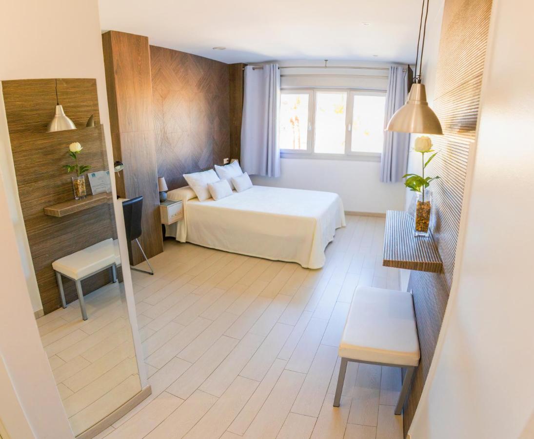 Apartahotel Enfasis-Group Эль-Куэрво Экстерьер фото