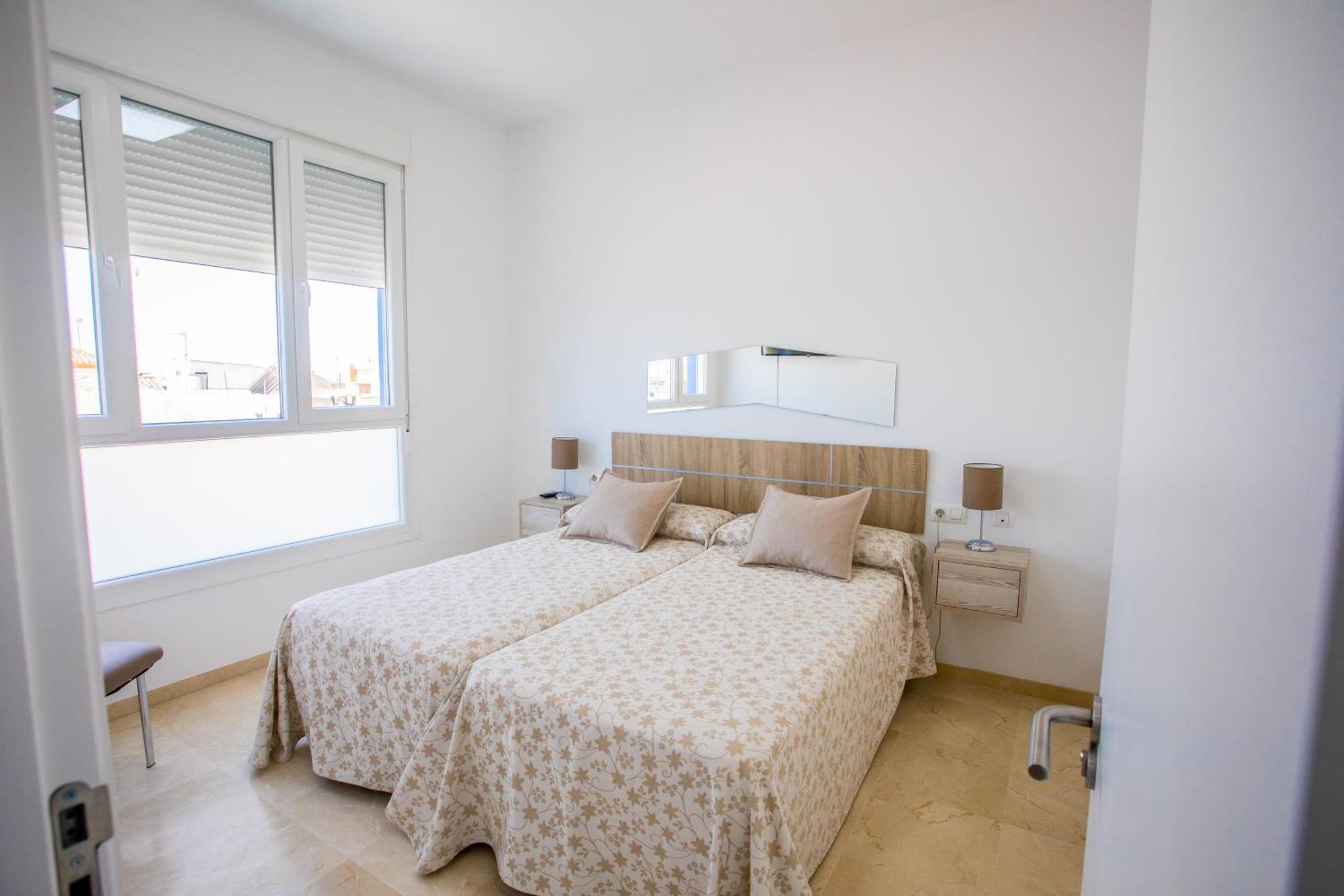 Apartahotel Enfasis-Group Эль-Куэрво Номер фото